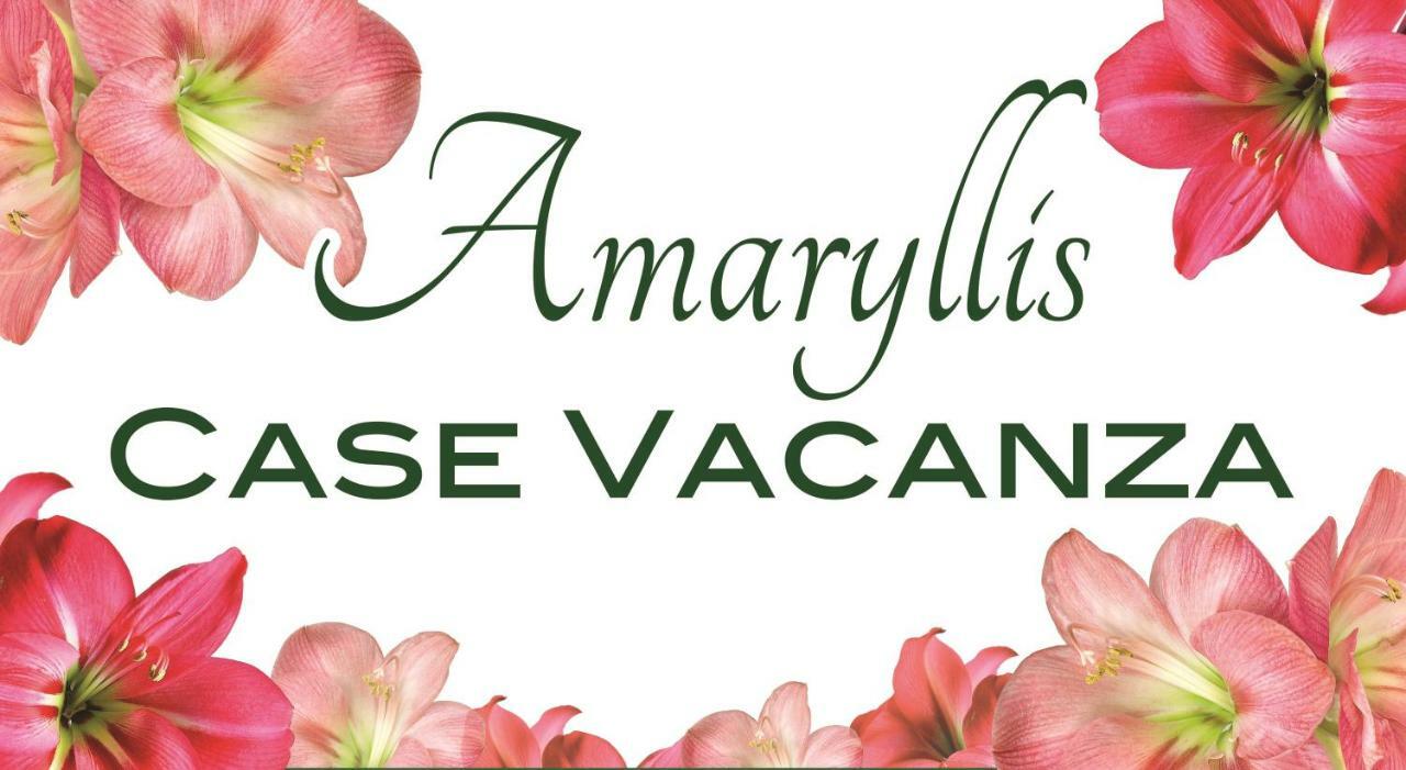 Amaryllis Case Vacanza Romito Magra Exterior photo